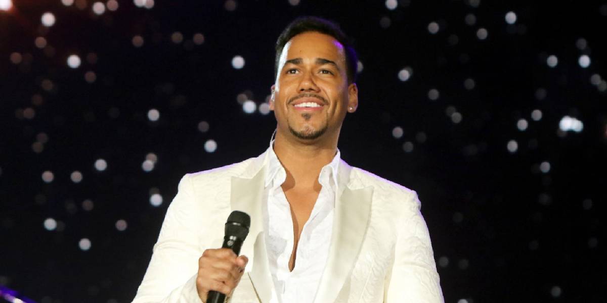 Romeo Santos lanza un 'guiño' a Quito y Guayaquil previo a su gira mundial
