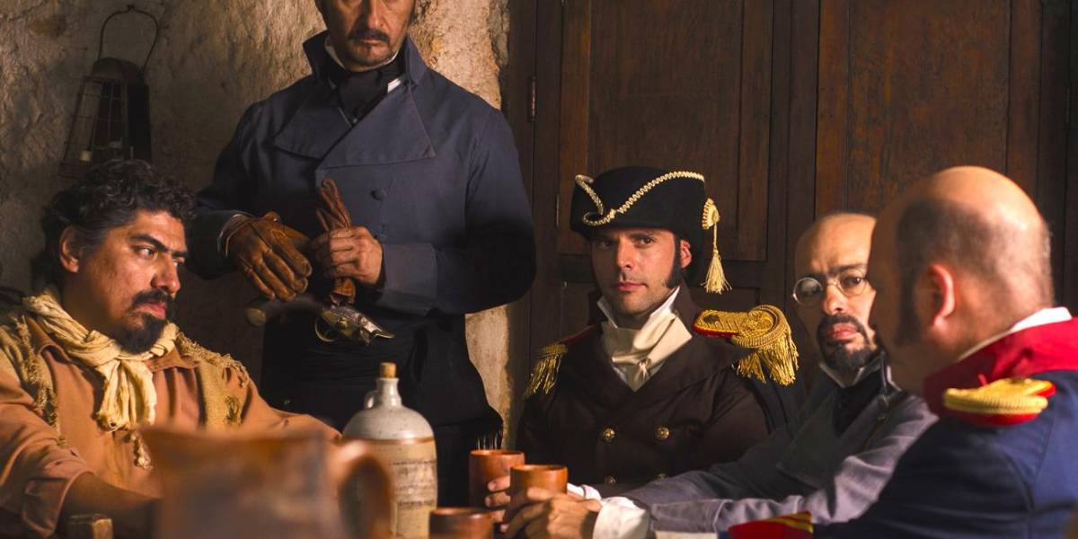 La tutela por una película ecuatoriana transmitida en televisión sin autorización sigue pendiente