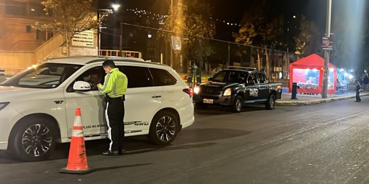 Pico y placa en Quito: las restricciones de movilidad para este lunes 3 de febrero