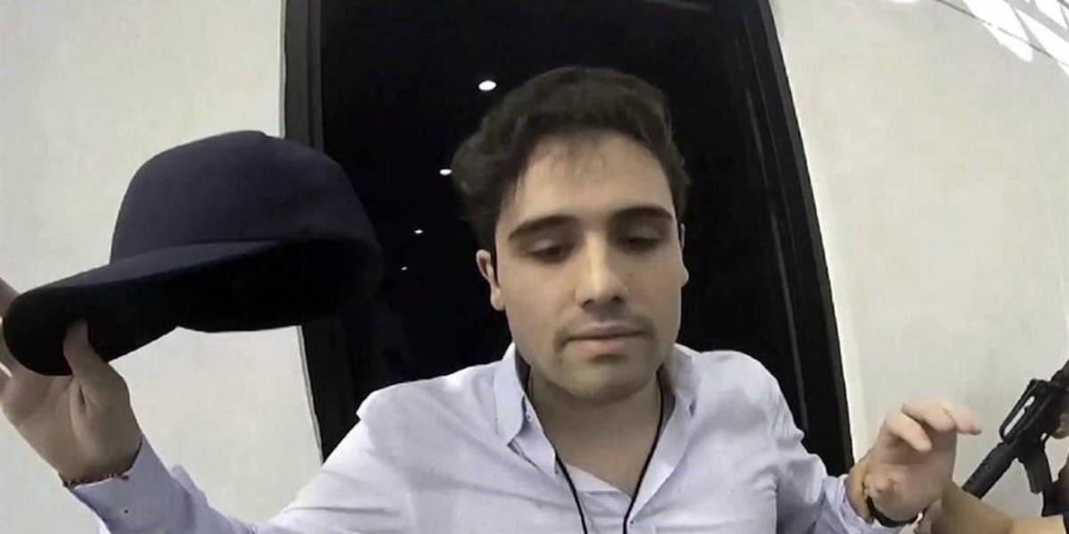 La Fiscalía de Nueva York cerró caso contra Ovidio Guzmán, hijo de El Chapo