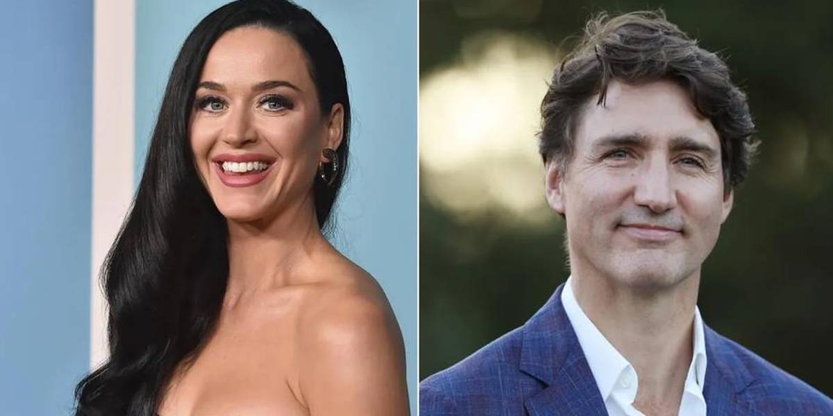¿Relación confirmada? Katy Perry y Justin Trudeau fueron vistos juntos en California