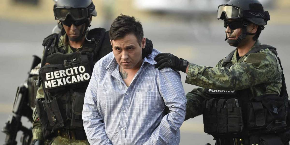 México extradita a 29 presuntos narcotraficantes a Estados Unidos