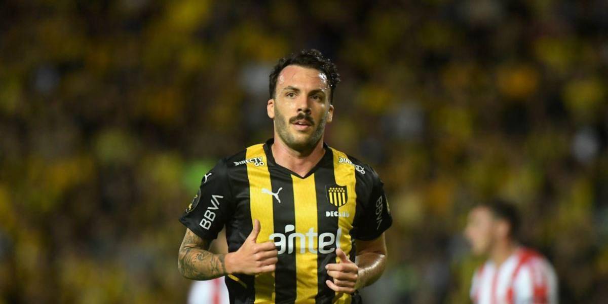 Sebastián Rodríguez es nuevo jugador de Alianza Lima y Emelec recibirá el 50% de la transacción