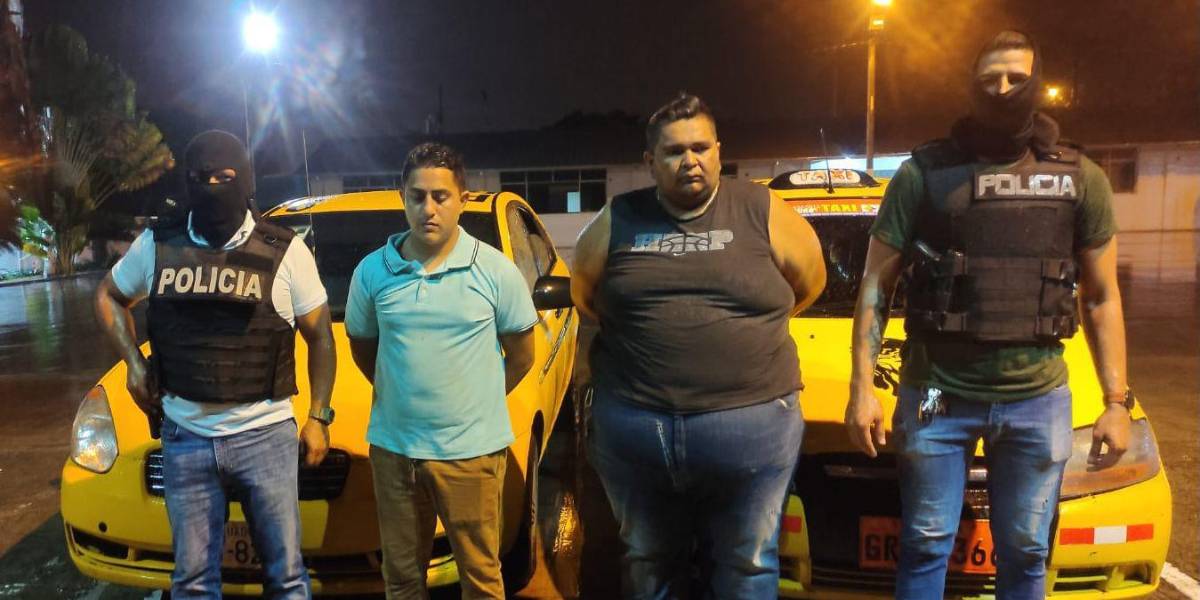 Los dos sospechosos del atentado en Portoviejo fueron hallados muertos en prisión