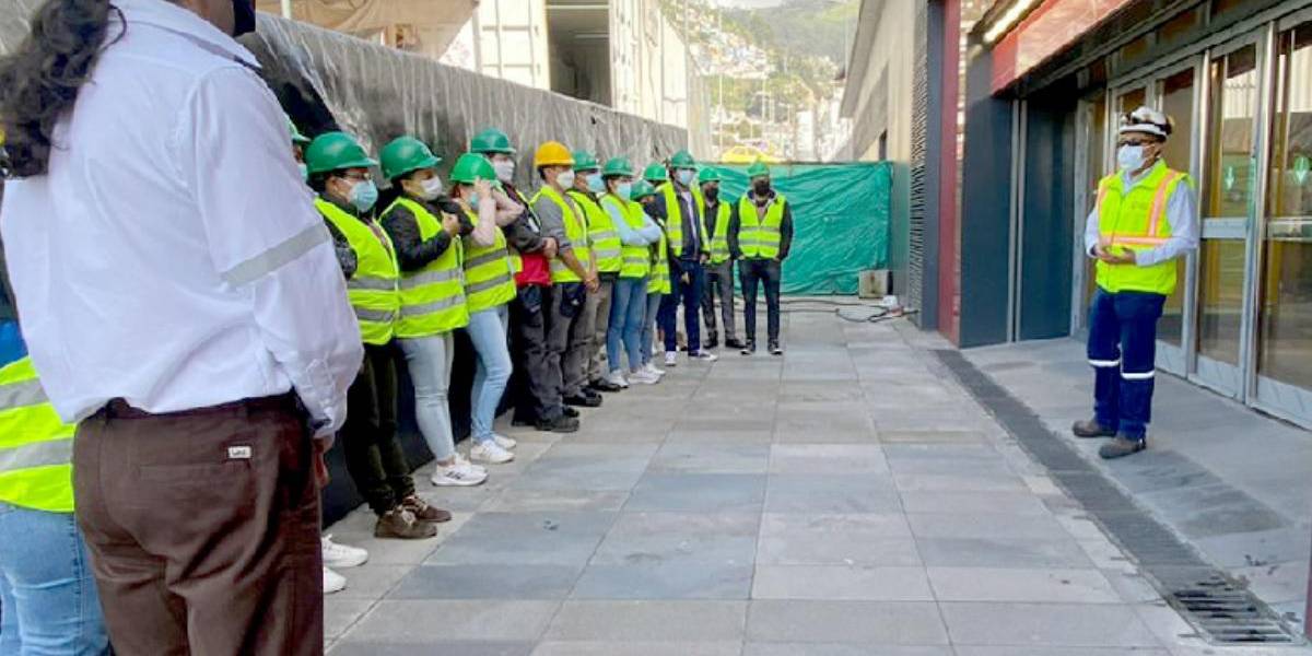 Metro de Quito ultima detalles de concurso internacional para elegir operador