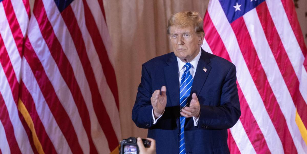 Donald Trump gana las primarias republicanas en Florida, según las proyecciones de medios