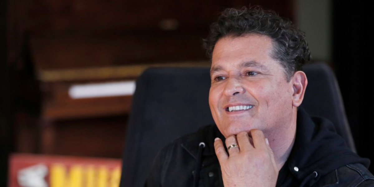 Los dos conciertos de Carlos Vives en Ecuador fueron aplazados