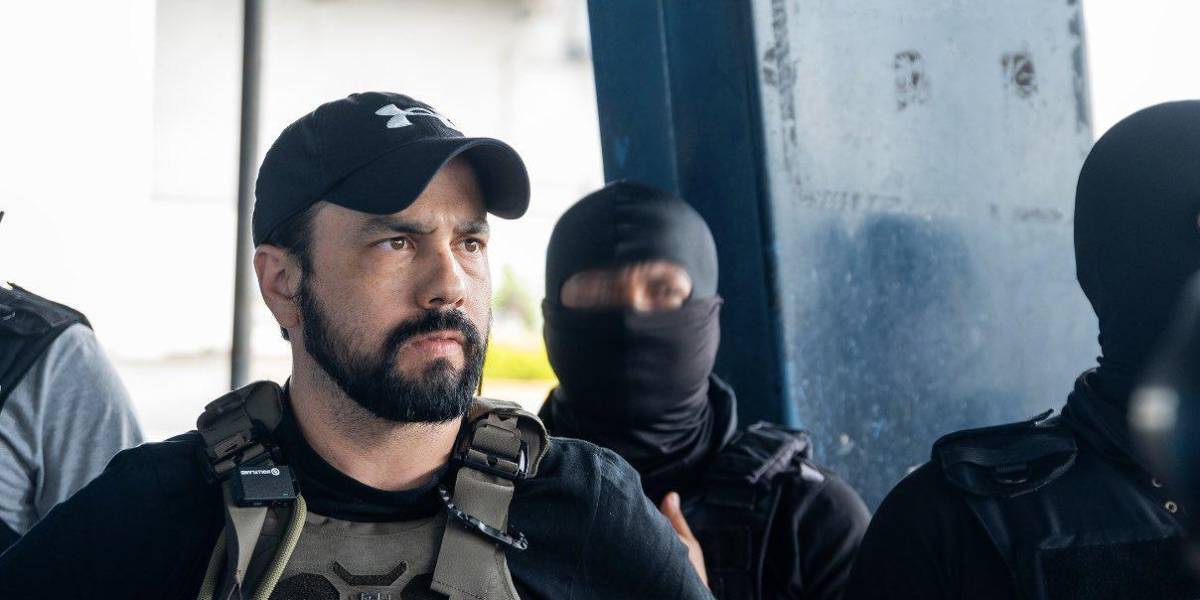 Luis Chonillo asevera que recibe amenazas diarias de grupos que intentan infiltrarse en el Municipio de Durán