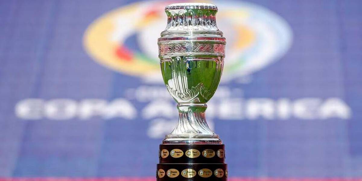 La Copa América se jugará en Estados Unidos e iniciará en junio del 2024
