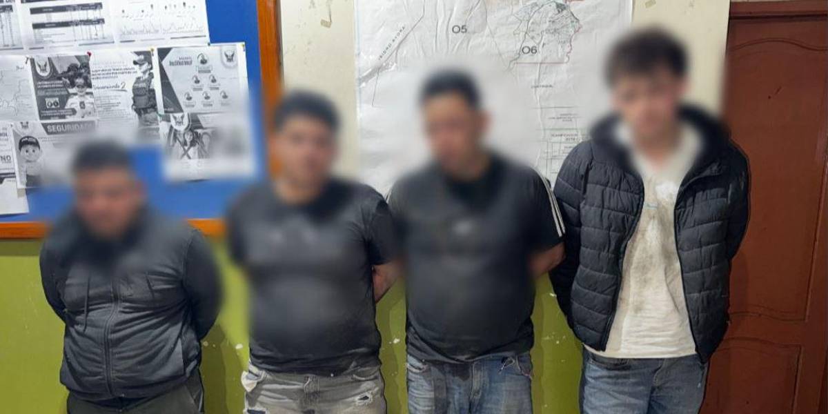 Los sospechosos del asesinato del conductor de un camión en Nobol fueron detenidos