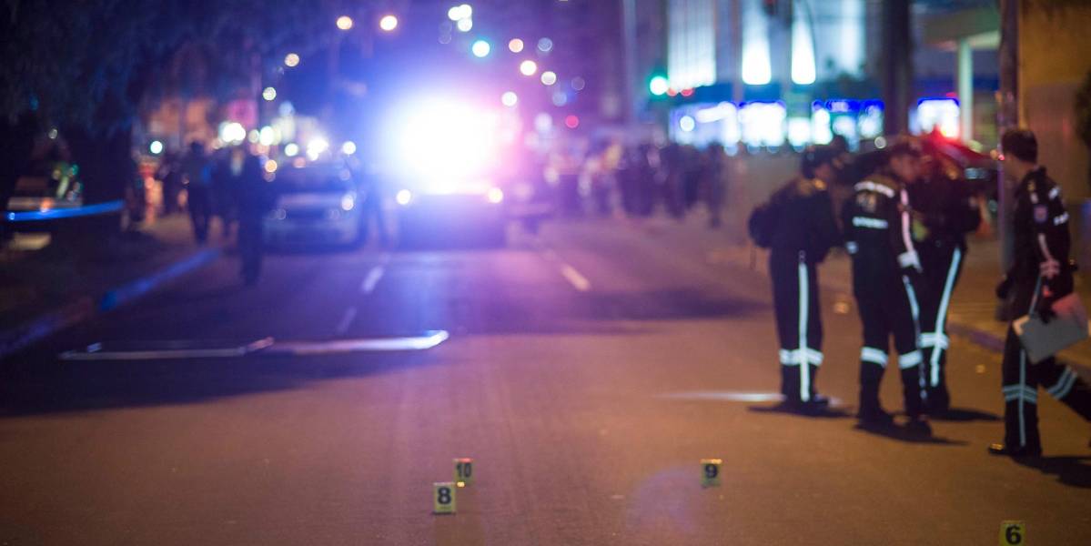 Asesinato Fernando Villavicencio: el candidato llegó en condición crítica fulminante a la clínica