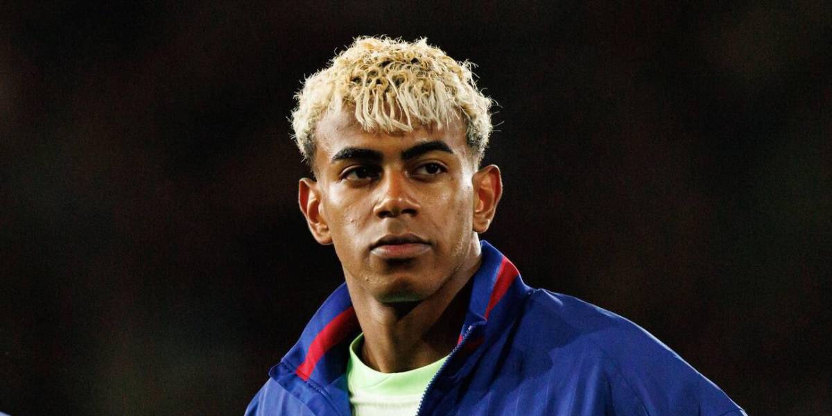 Lamine Yamal, baja en el FC Barcelona para la próxima fecha de la Liga de España