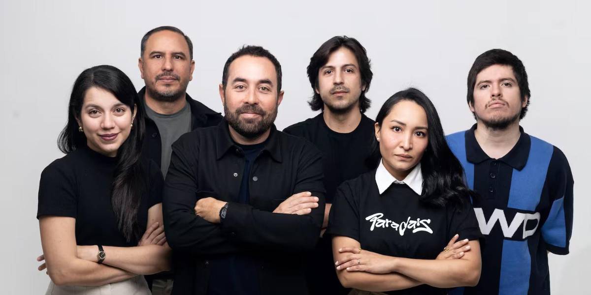 Paradais DDB, cuatro años como agencia líder en Ecuador y entra al Top 15 en Latinoamérica