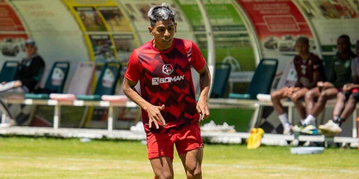 Liga Pro: Jugador de Mushuc Runa fue separado del plantel por pelearse con su entrenador