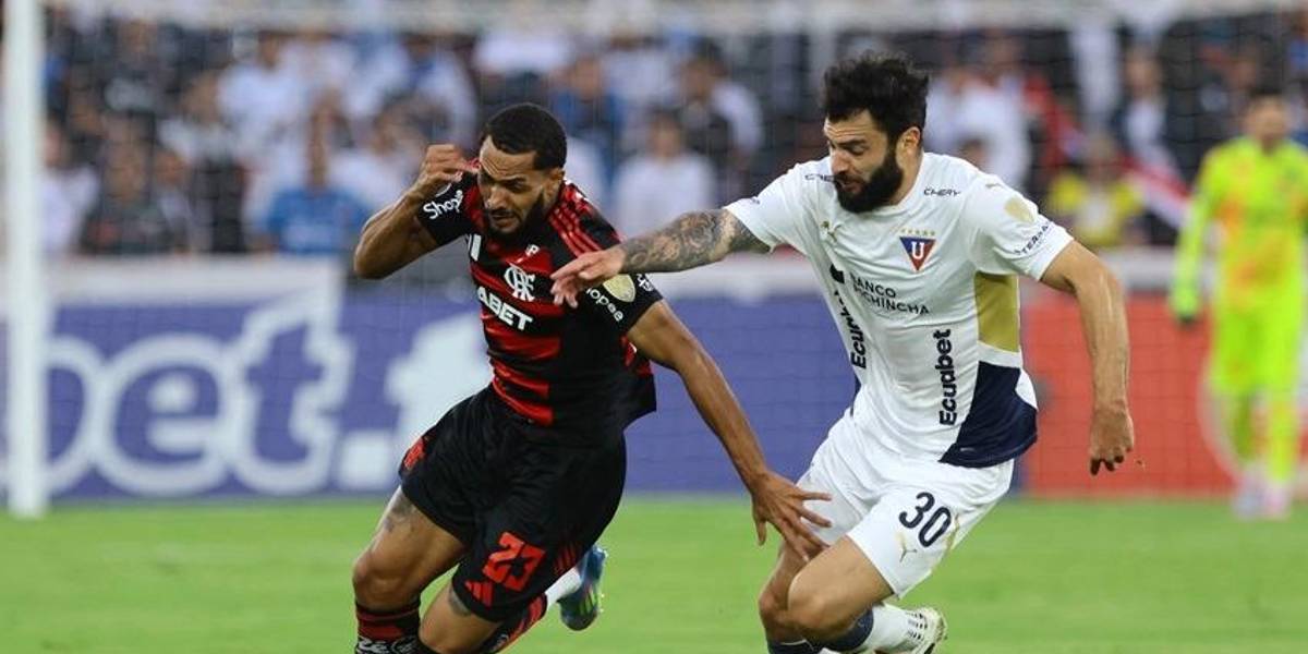 Liga de Quito y su posibilidad de poner en jaque a Flamengo dentro de la Copa Libertadores
