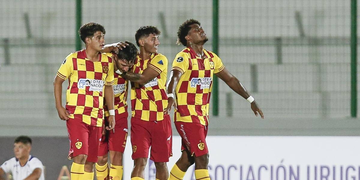 Aucas jugará la semifinal de la Copa Libertadores sub 20 contra Boca Juniors