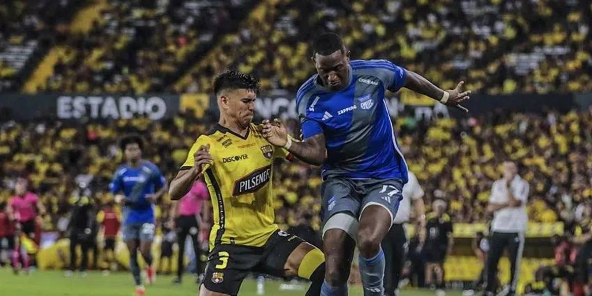 El Clásico del Astillero será el plato fuerte en el regreso de la Liga Ecuabet con la fecha 28