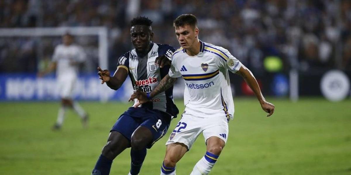 Copa Libertadores: Castillo y Gaibor buscan sellar la clasificación en su visita a Boca Juniors