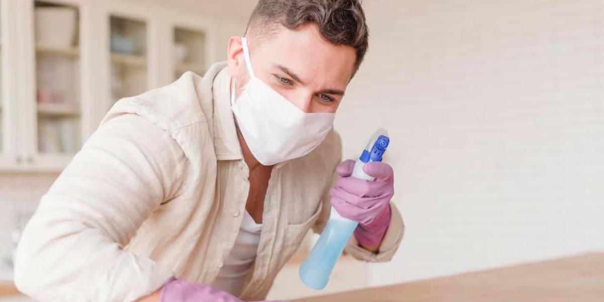 La ciencia detrás del 99,9 %: por qué los desinfectantes no eliminan todos los gérmenes