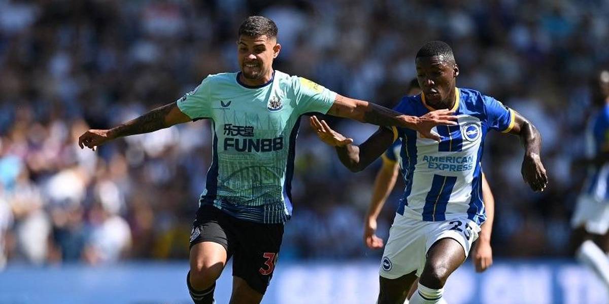 Premier League: ¿por qué se suspendió el Newcastle vs Brighton?