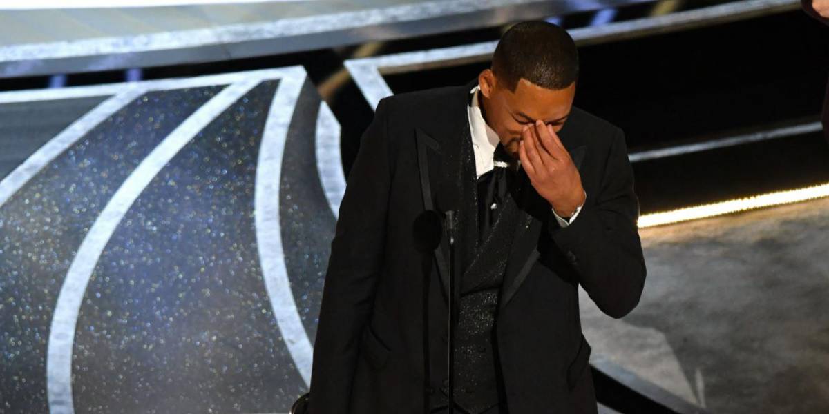 La Academia de Hollywood podría sancionar a Will Smith