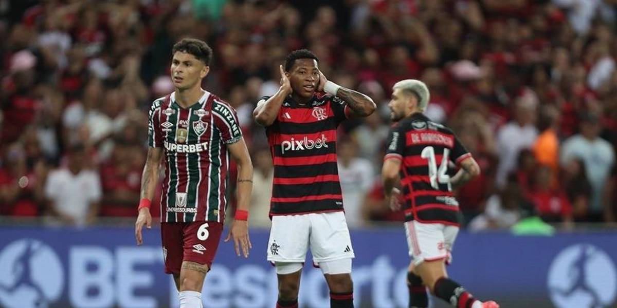 Gonzalo Plata, de figura con Ecuador a emergencia en Flamengo: dos partidos en 24 horas