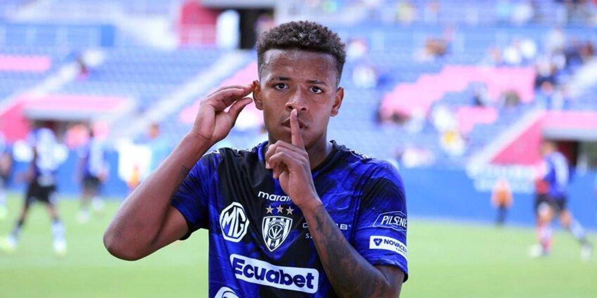 Independiente del Valle y Besiktas de Turquía llegan a un acuerdo por Keny Arroyo