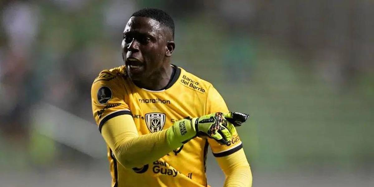 Moisés Ramírez saldrá de Independiente del Valle