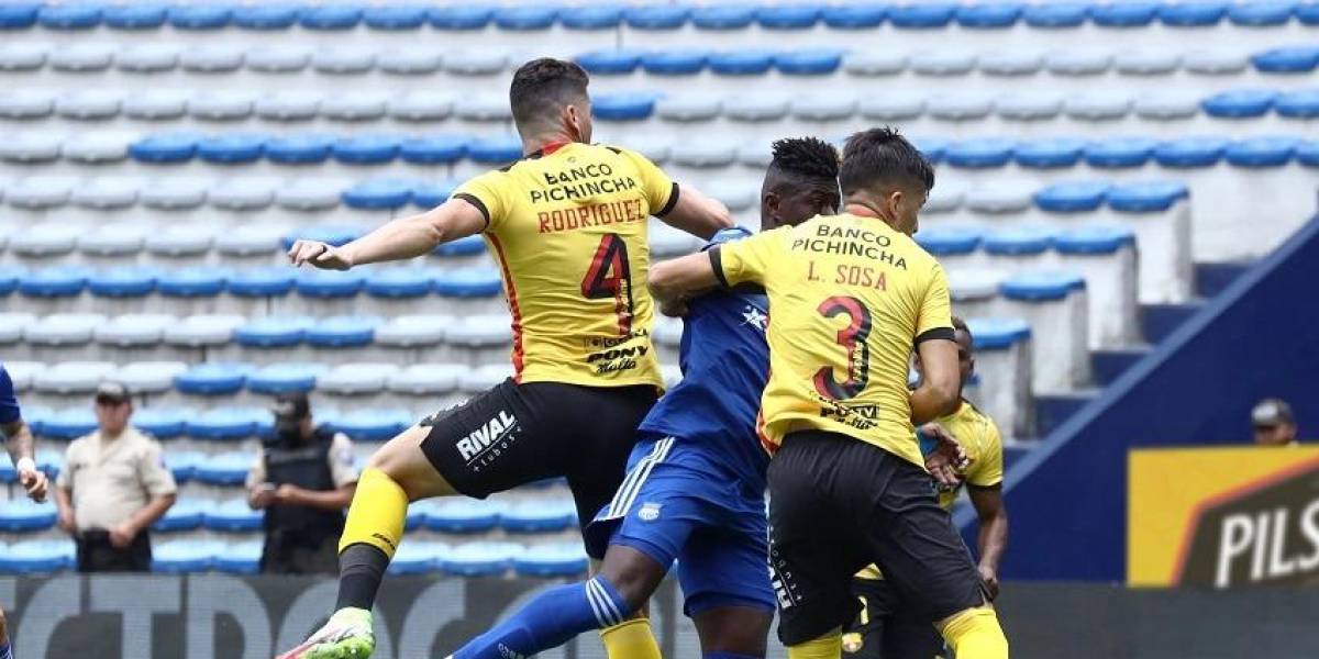 Liga Pro: Barcelona y Emelec palpitan un Clásico del Astillero marcado por la desesperación