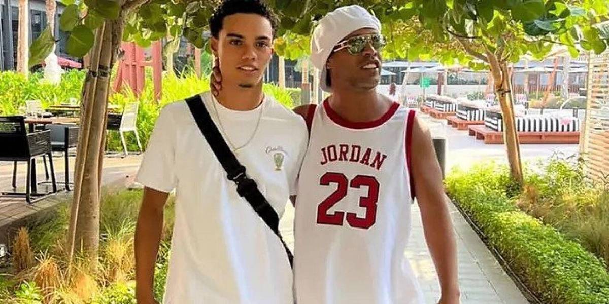 El Barça anuncia el fichaje del hijo del Ronaldinho