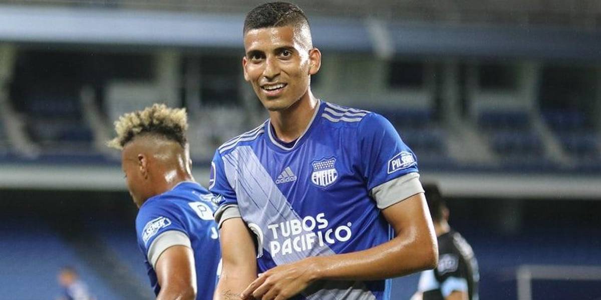 Barcelona SC habría preguntado por José Francisco Cevallos