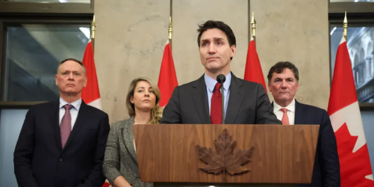 Canadá adopta represalias comerciales contra EE. UU. por los aranceles al acero y aluminio