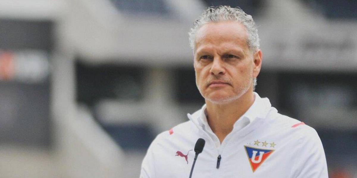 Dirigente de Liga de Quito criticó a Liga Pro por sanción levantada a Emelec