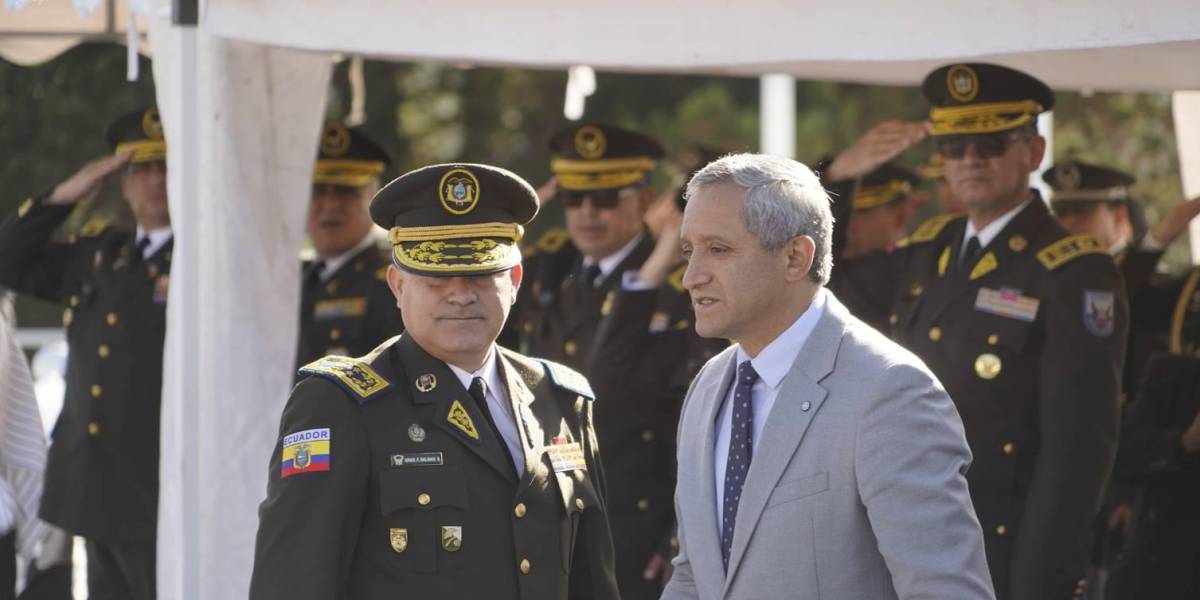 Contraloría concluyó examen a los patrimonios de 25 generales de la Policía Nacional