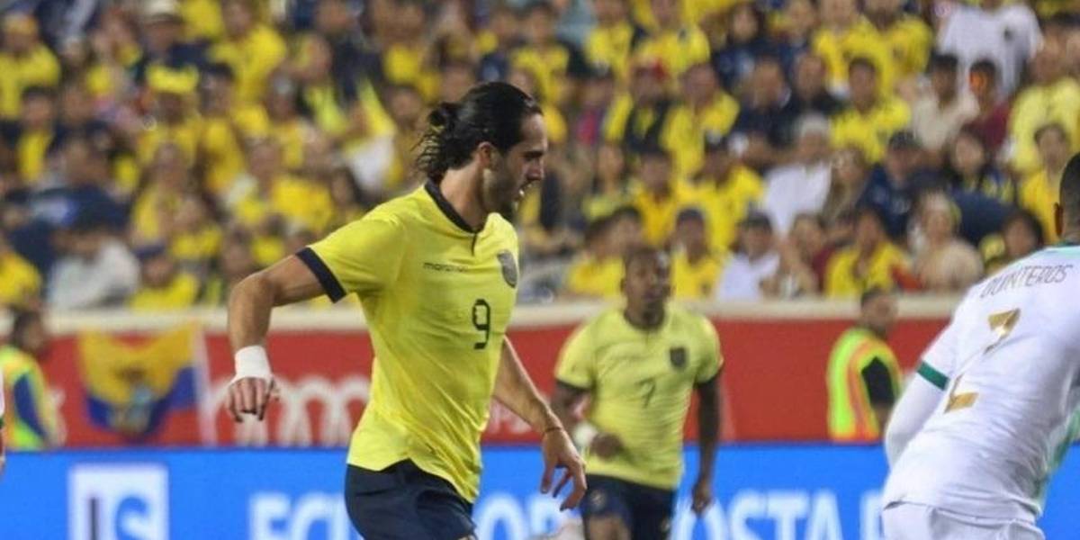 Félix Sánchez Bas: A Leo Campana y Jordy Caicedo los seguimos de cerca