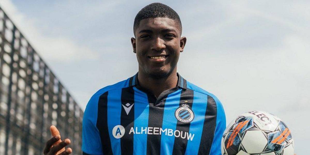 El Club Brujas de Joel Ordóñez se juega el pase a la final de la UEFA Conference League