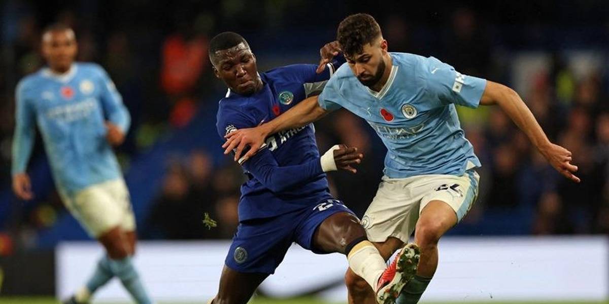 Chelsea, desesperado, visita al Manchester City en una nueva fecha de la Premier League