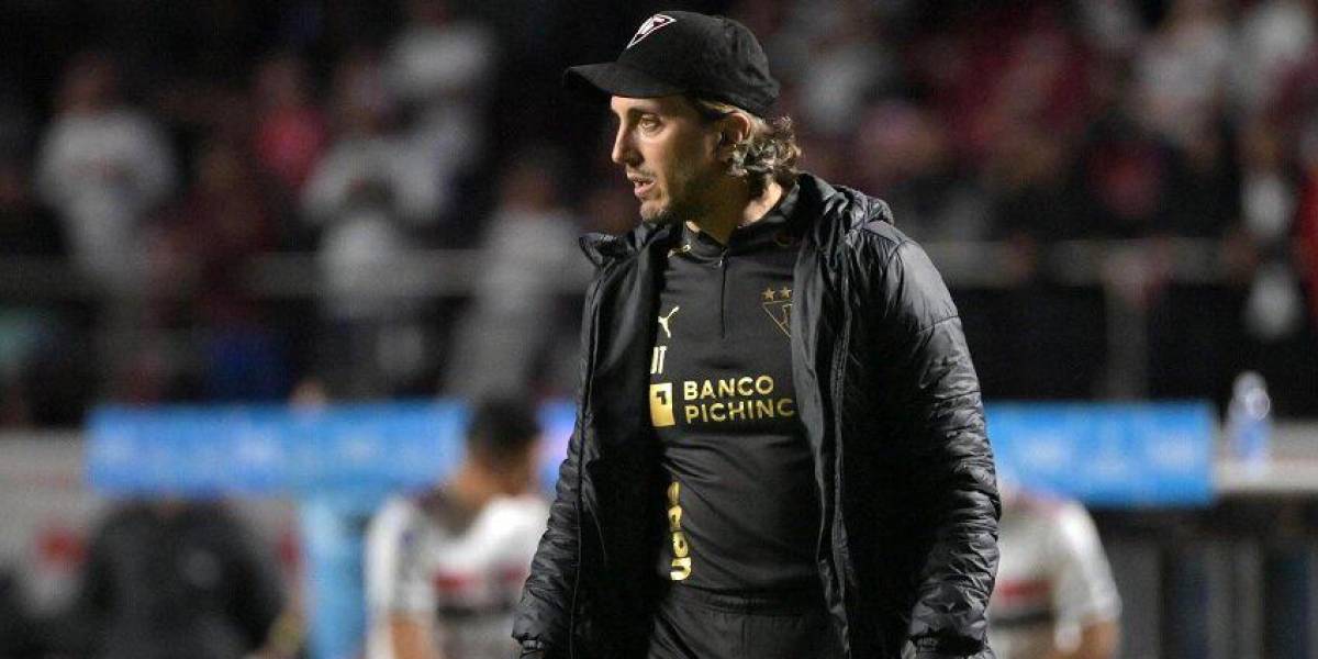 Luis Zubeldía: lo que no sabías del entrenador de Liga de Quito