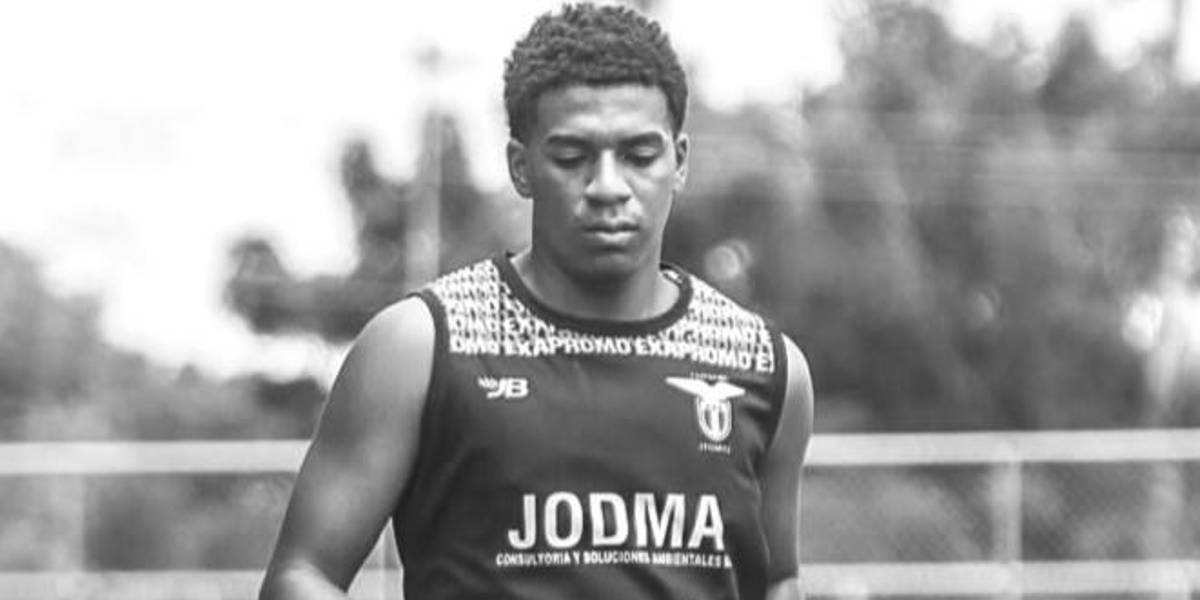 Maicol Valencia, símbolo de un país acorralado por la violencia