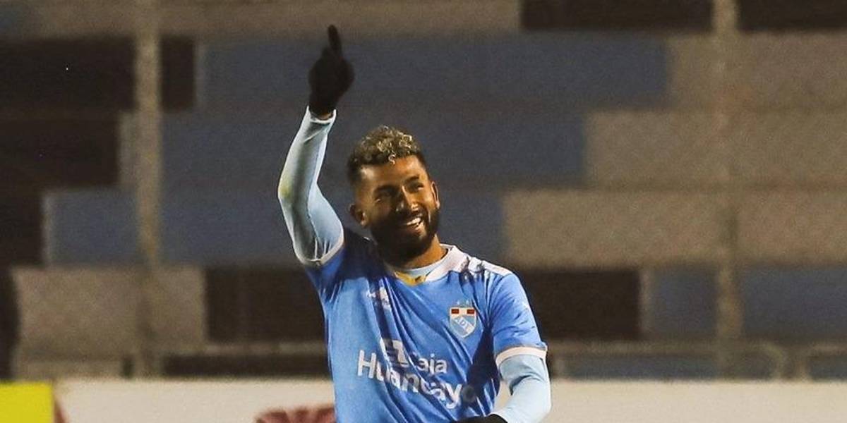 Joao Rojas brilla en la victoria de ADT de Perú y marca su tercer gol de la temporada