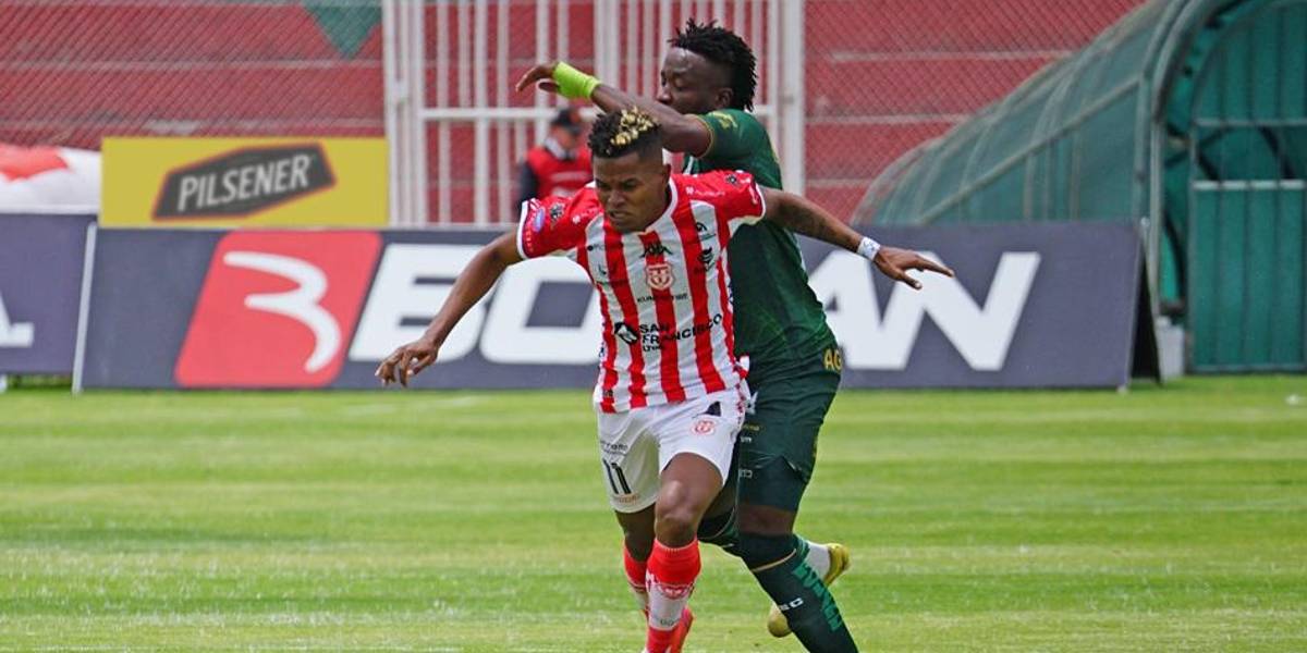 Alexander Bolaños es el nuevo jugador de Independiente del Valle