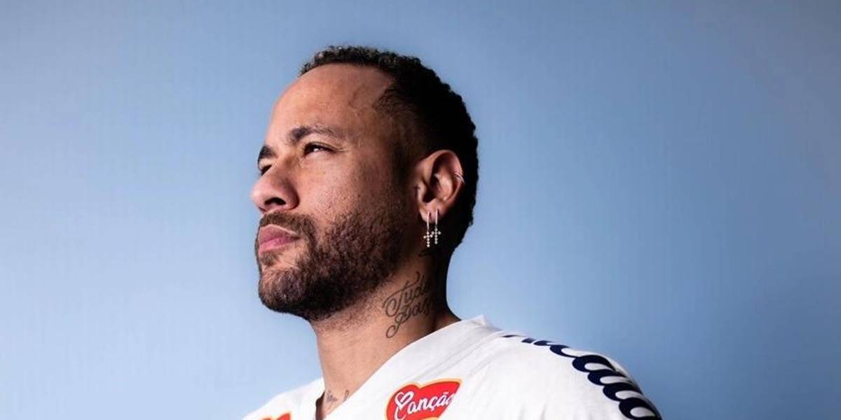 Neymar ya está registrado en la CBF y puede jugar oficialmente con el Santos