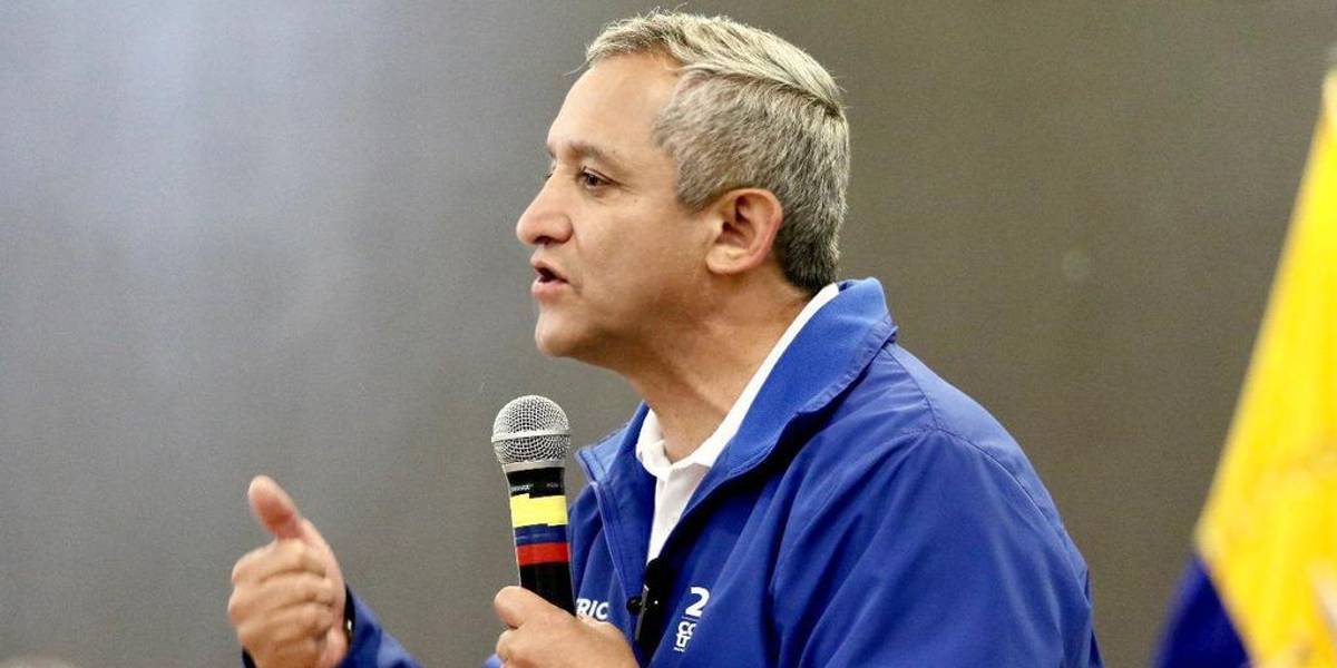 Patricio Carrillo: Si por voluntad decide enjaularse, (Daniel Noboa) reduce sus propias oportunidades