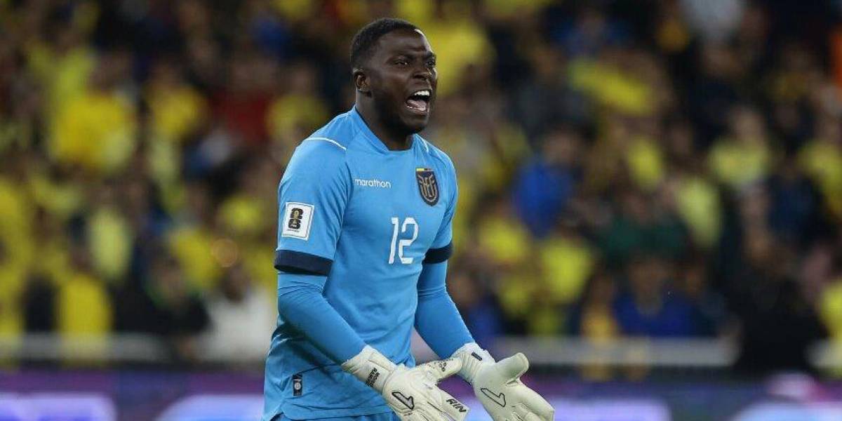 Selección de Ecuador: ¿Quién debe reemplazar a Moisés Ramírez en la Tri?
