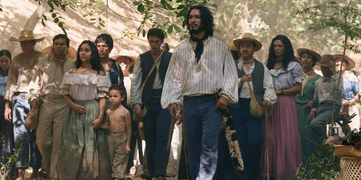 Cien años de soledad: Netflix confirma segunda parte para 2026