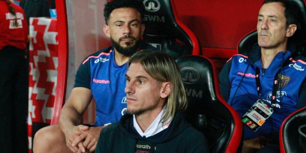Beccacece apunta al trabajo táctico: Ecuador no jugaría amistosos en junio previo al Mundial 2026