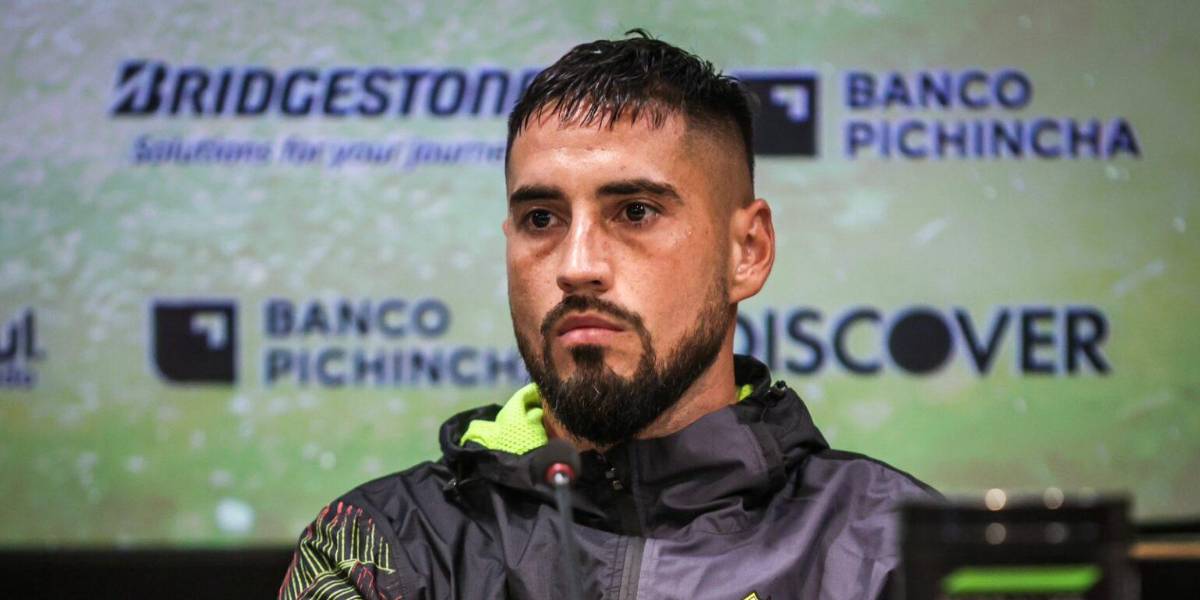 Barcelona SC recupera a Fydriszewski ante Aucas