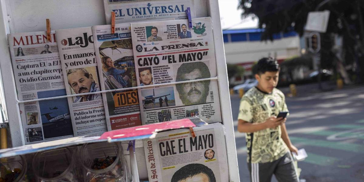 La Fiscalía de México revela que ha pedido cuatro veces a EE. UU. la extradición del Mayo Zambada