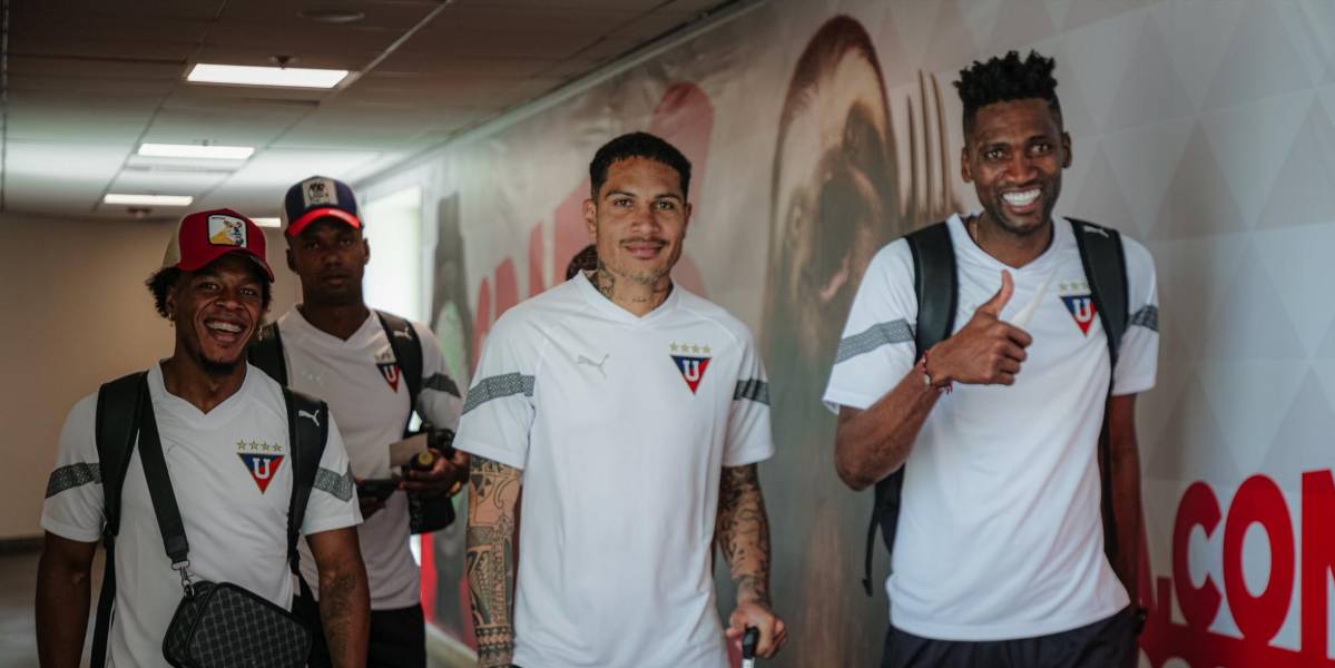 Liga de Quito: estas son las novedades médicas de los albos antes del viaje a Brasil