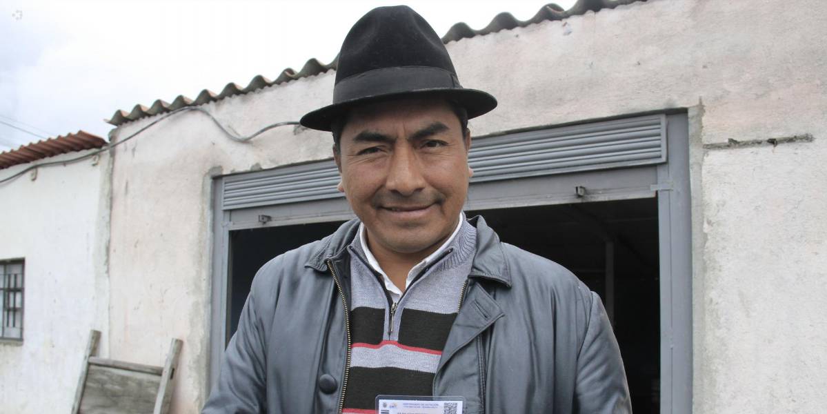 Leonidas Iza califica de traición al acuerdo legislativo de Pachakutik y ADN